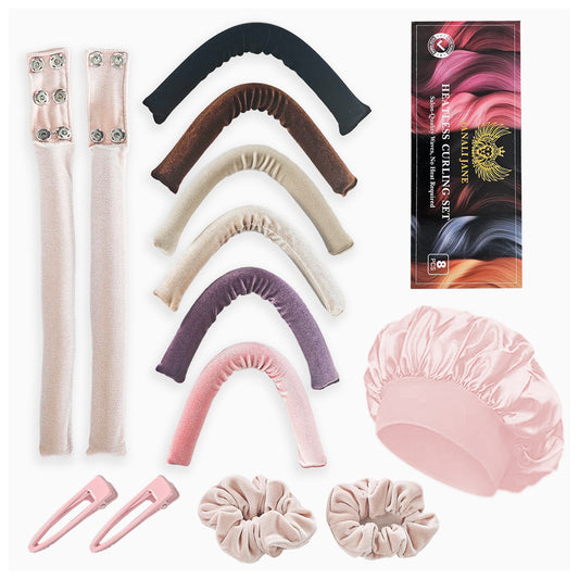 Luxury Heatless Hair Curler Set  JANALIJANE®